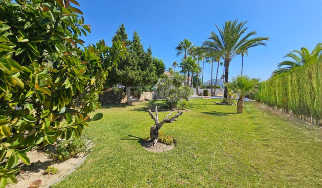 Odsprzedaż - Villa - Jávea - Costa Blanca