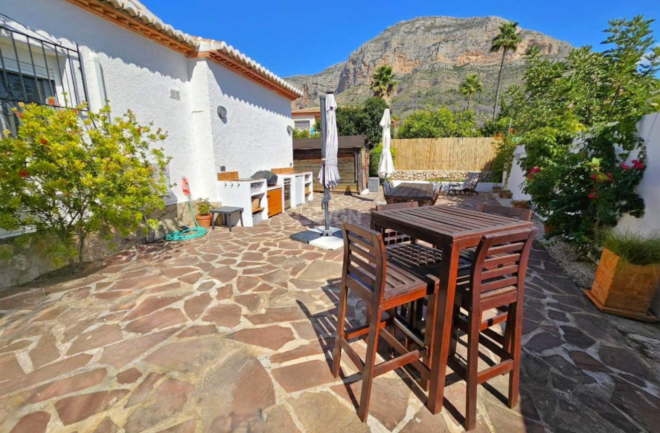Odsprzedaż - Villa - Jávea - Costa Blanca
