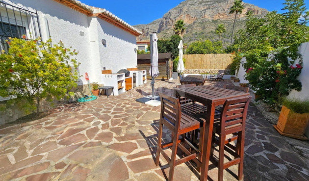 Odsprzedaż - Villa - Jávea - Costa Blanca