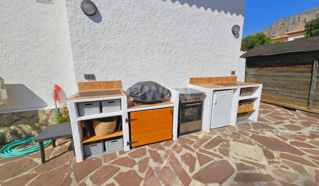 Odsprzedaż - Villa - Jávea - Costa Blanca