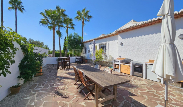 Odsprzedaż - Villa - Jávea - Costa Blanca