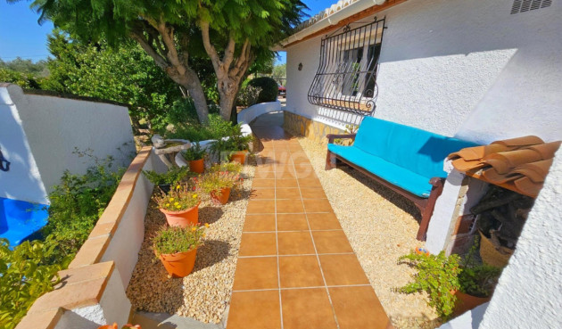 Odsprzedaż - Villa - Jávea - Costa Blanca