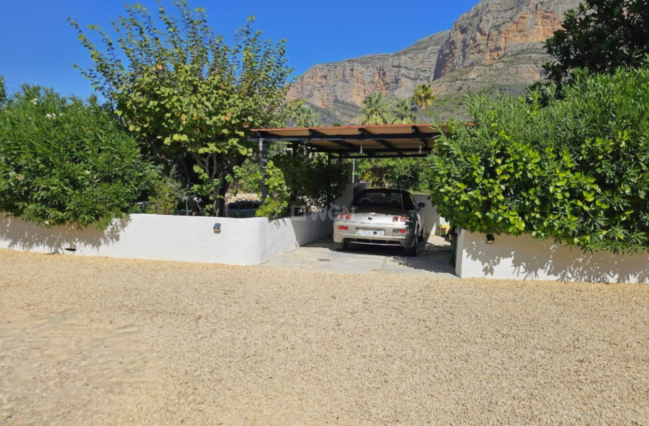 Odsprzedaż - Villa - Jávea - Costa Blanca