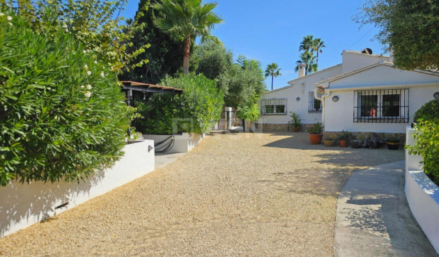 Odsprzedaż - Villa - Jávea - Costa Blanca