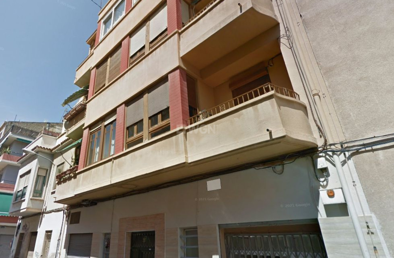Resale - Apartment / flat - Alicante - Costa Blanca