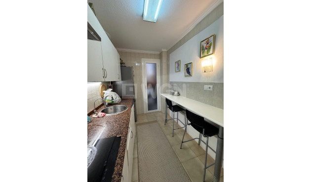 Resale - Apartment / flat - Alicante - Costa Blanca
