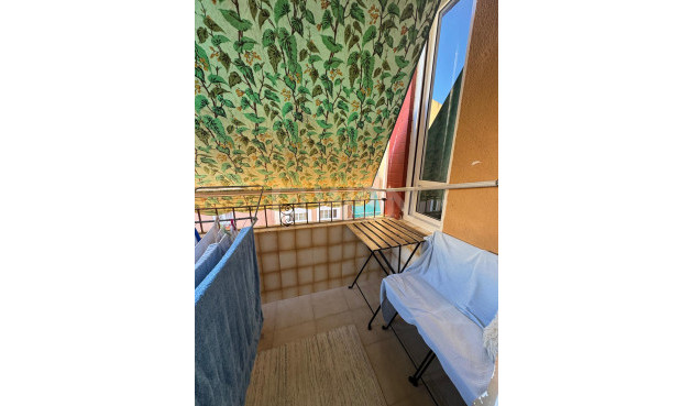 Resale - Apartment / flat - Alicante - Costa Blanca