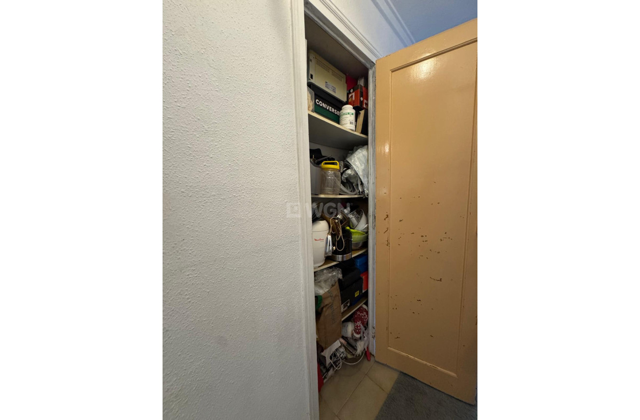 Resale - Apartment / flat - Alicante - Costa Blanca