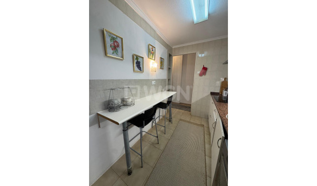 Resale - Apartment / flat - Alicante - Costa Blanca