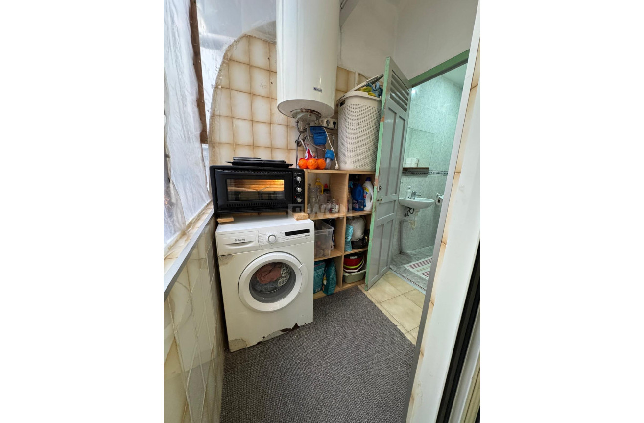 Resale - Apartment / flat - Alicante - Costa Blanca