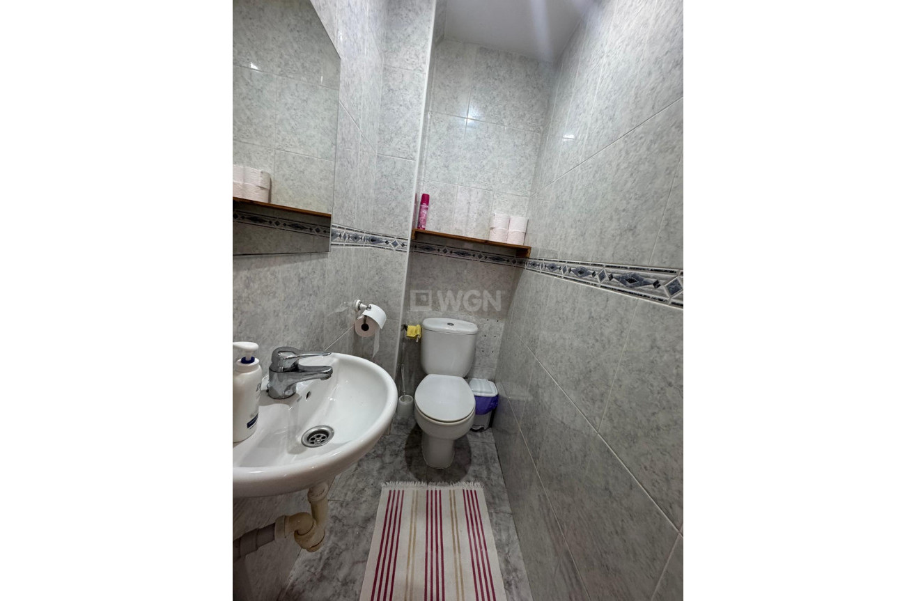 Resale - Apartment / flat - Alicante - Costa Blanca