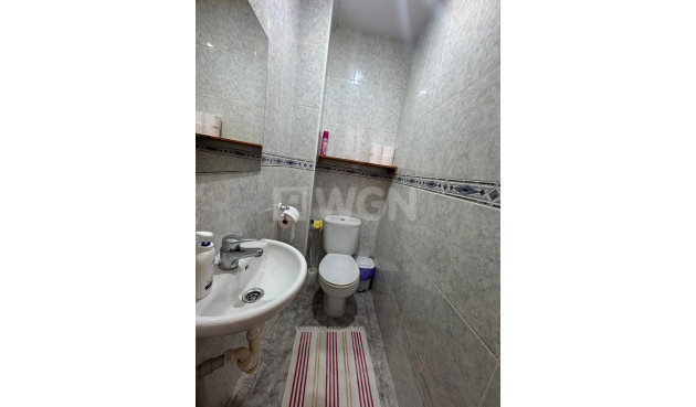 Resale - Apartment / flat - Alicante - Costa Blanca