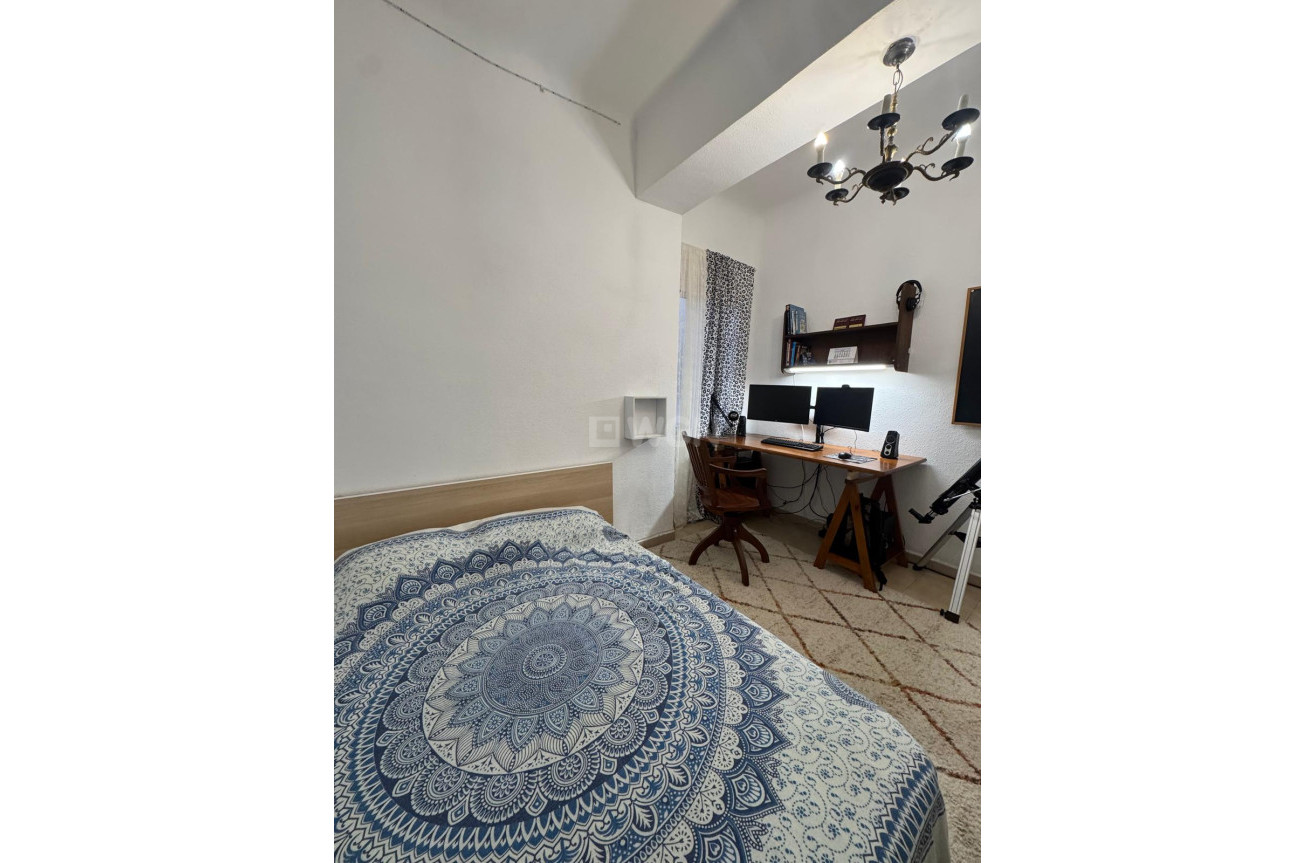 Resale - Apartment / flat - Alicante - Costa Blanca