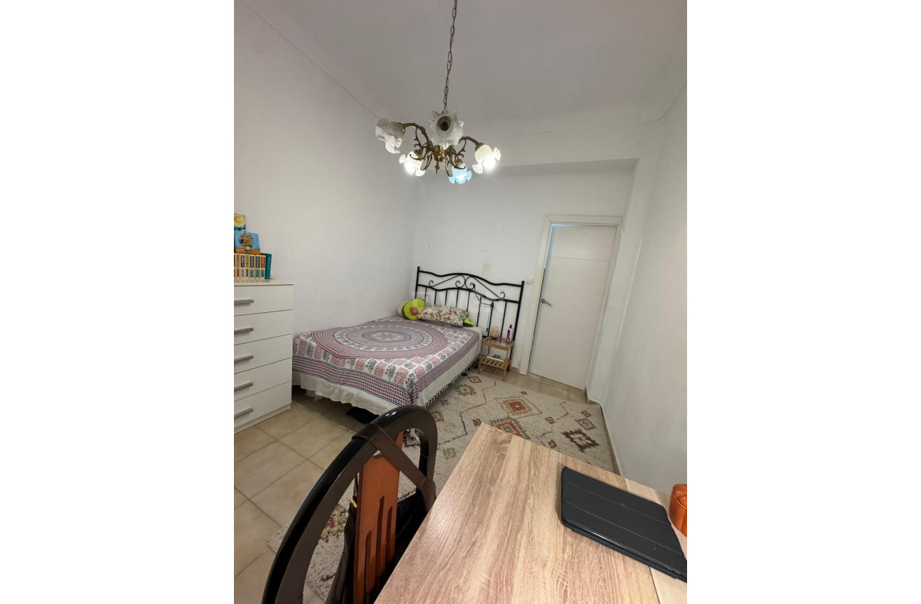 Resale - Apartment / flat - Alicante - Costa Blanca