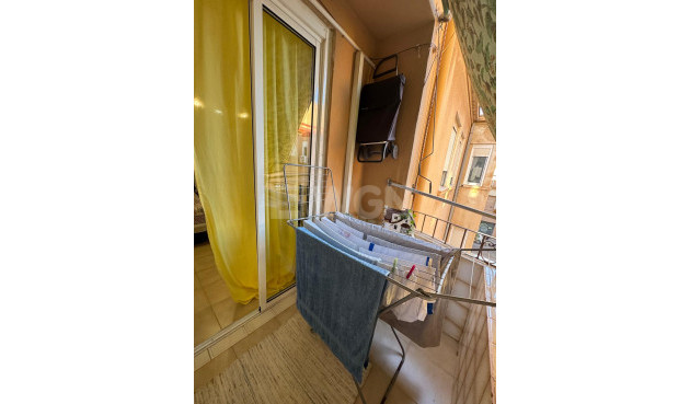 Resale - Apartment / flat - Alicante - Costa Blanca