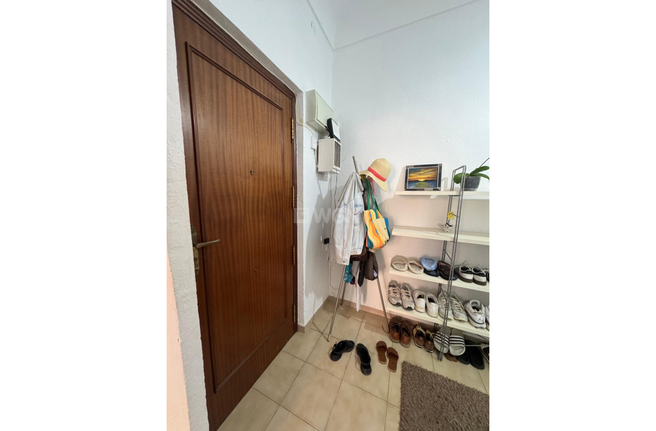 Resale - Apartment / flat - Alicante - Costa Blanca