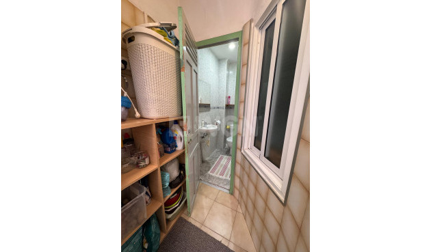 Resale - Apartment / flat - Alicante - Costa Blanca