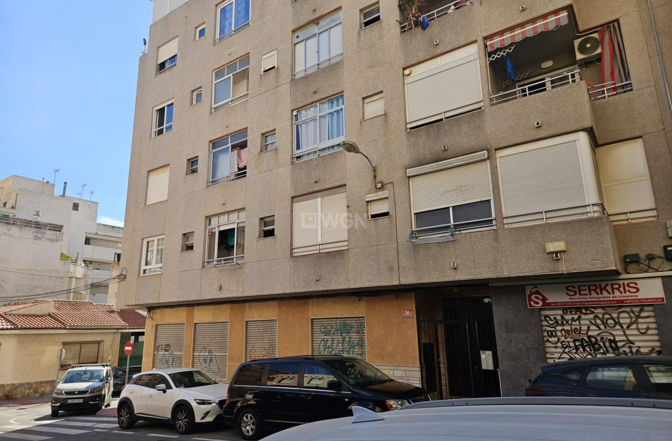 Reventa - Apartamento / piso - Torrevieja - Centro