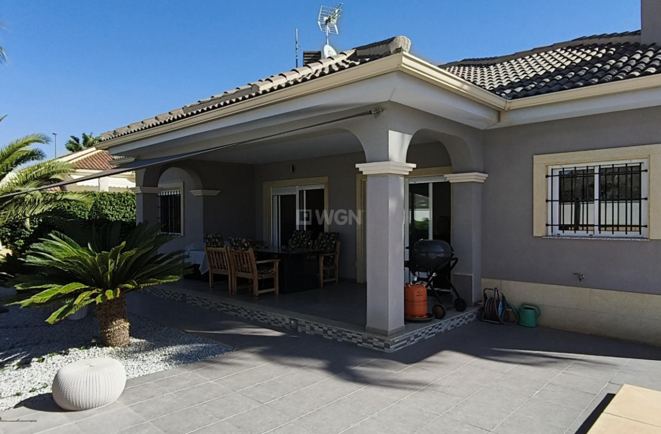 Resale - Villa - La Romana - Inland