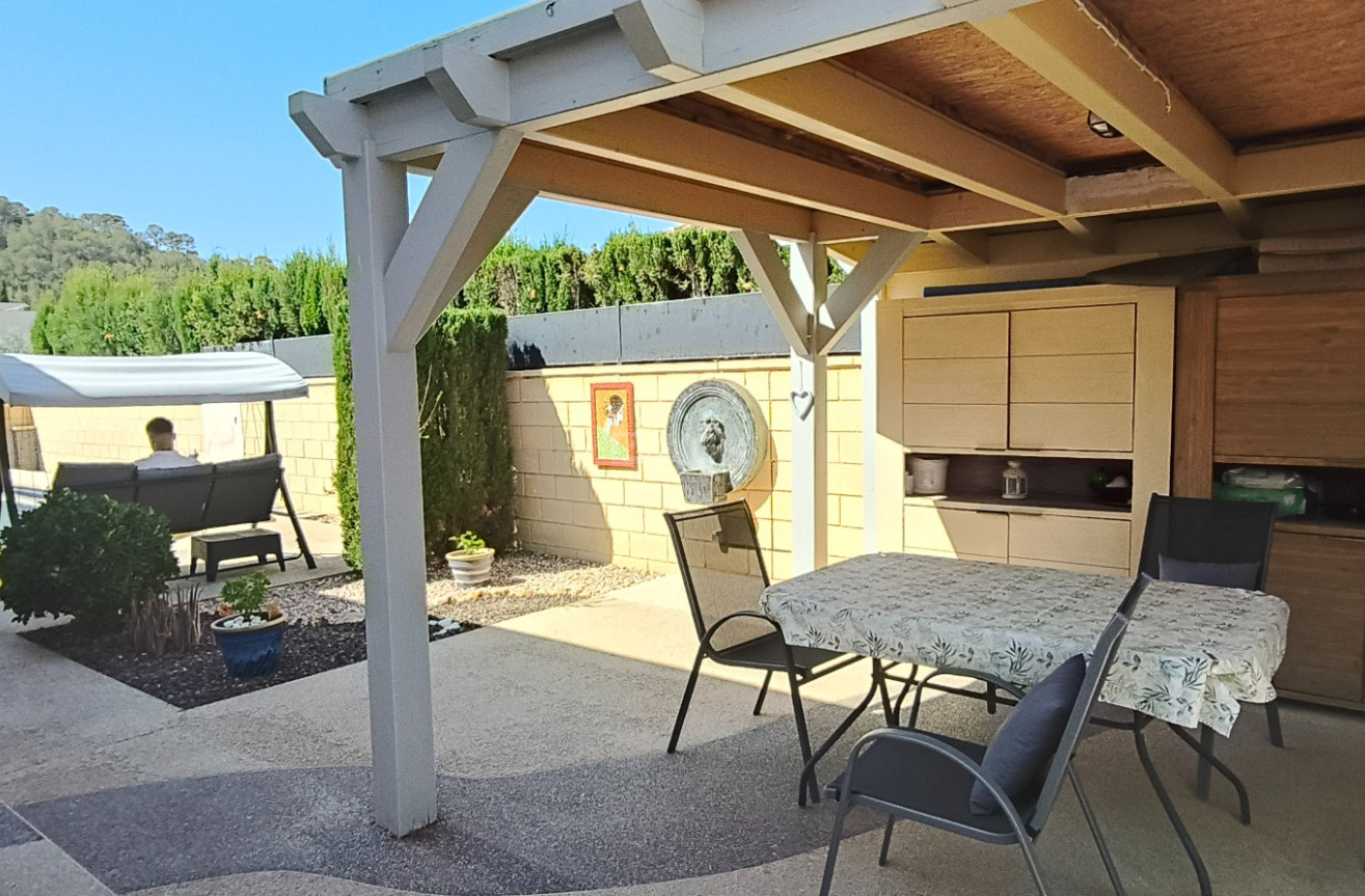 Resale - Villa - La Romana - Inland