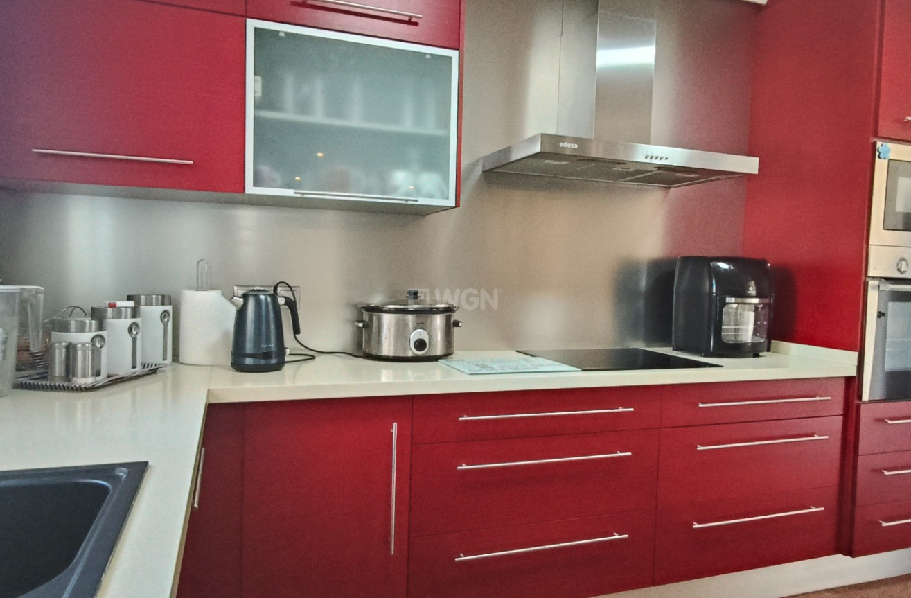 Resale - Villa - La Romana - Inland