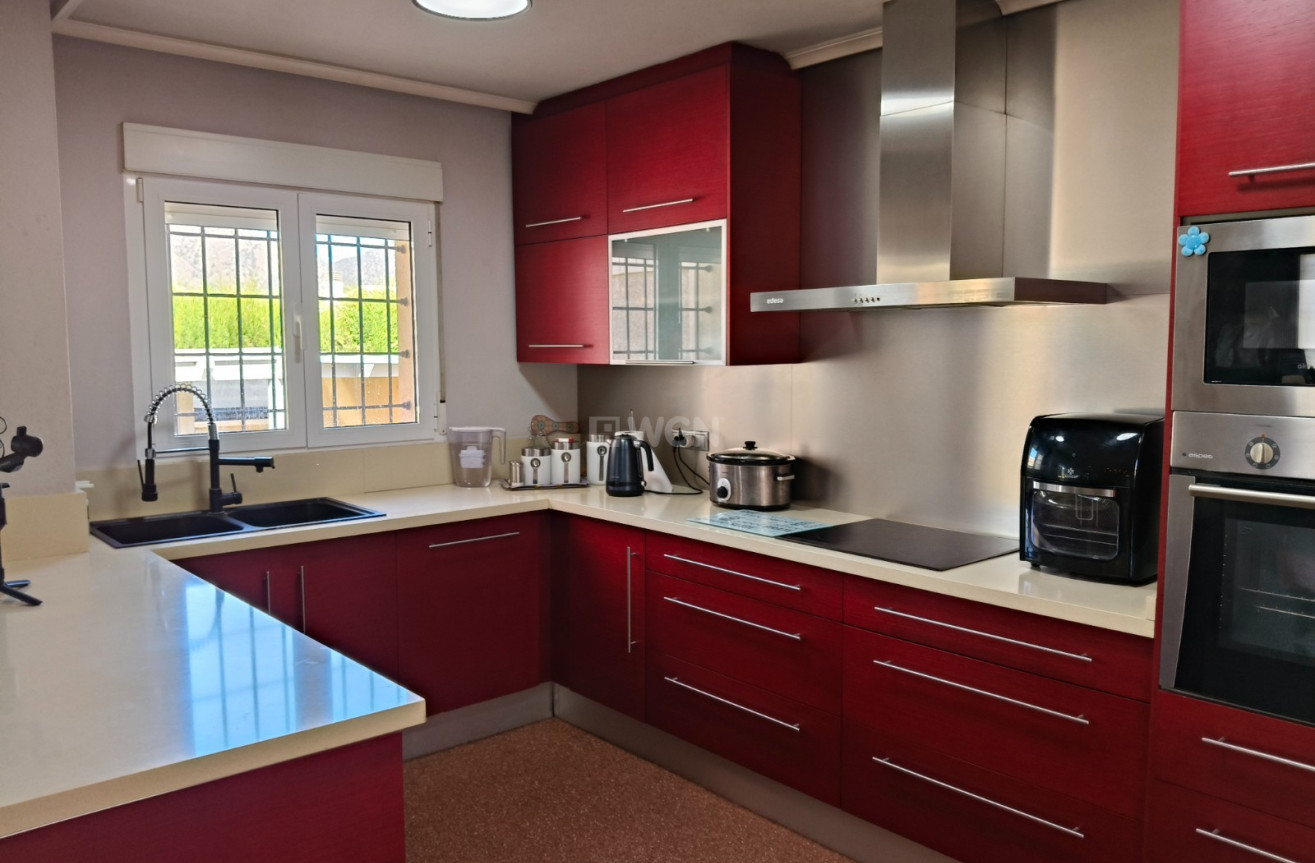 Resale - Villa - La Romana - Inland