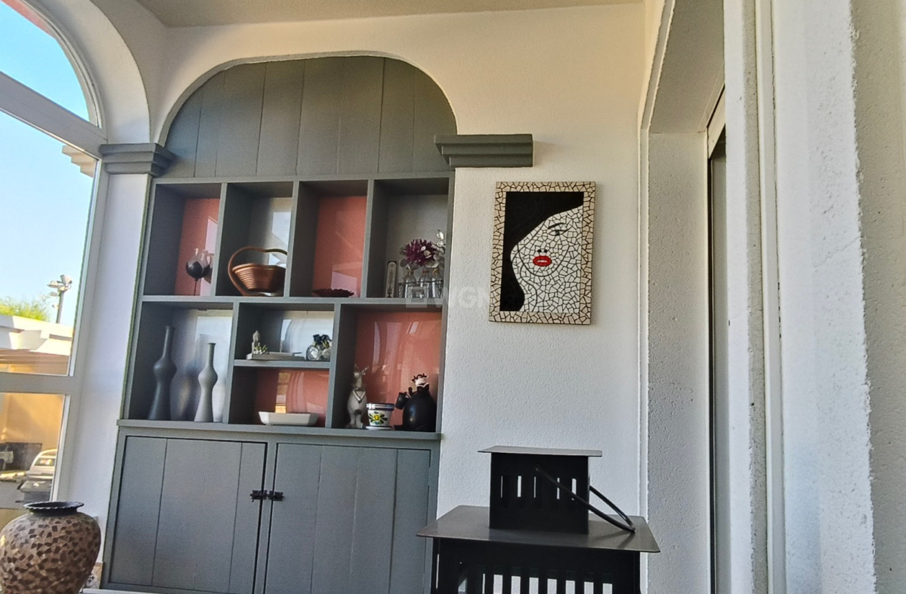 Resale - Villa - La Romana - Inland