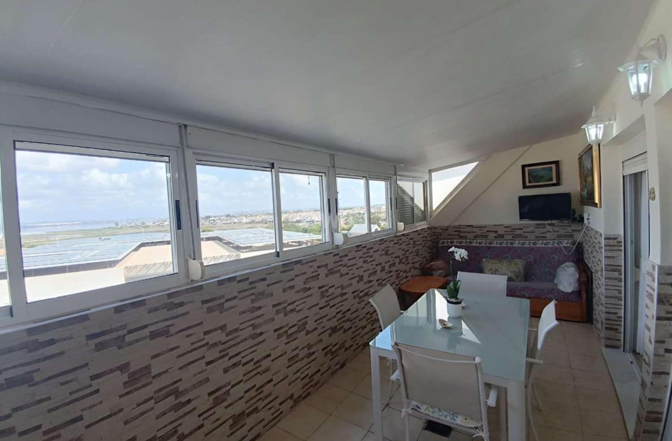 Wiederverkauf - Penthouse - Torrevieja