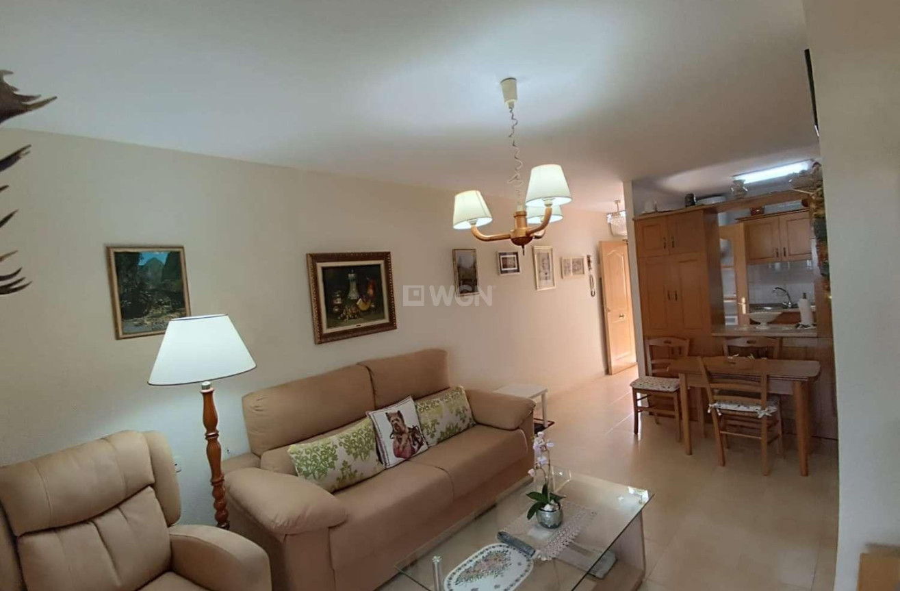 Wiederverkauf - Penthouse - Torrevieja