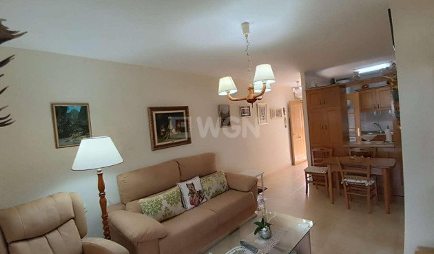 Wiederverkauf - Penthouse - Torrevieja