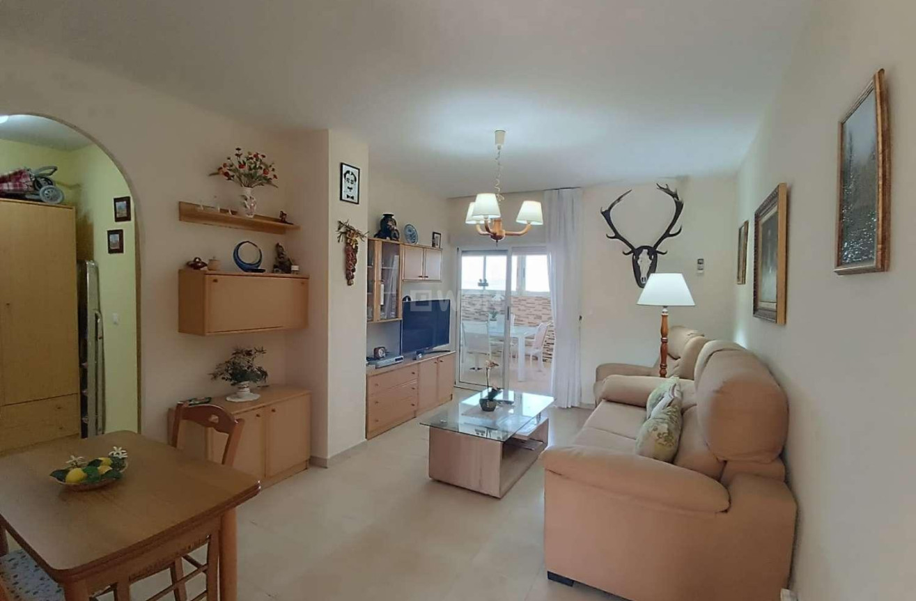 Wiederverkauf - Penthouse - Torrevieja