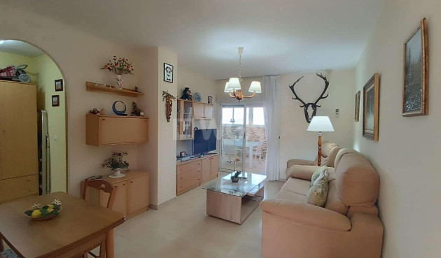 Wiederverkauf - Penthouse - Torrevieja
