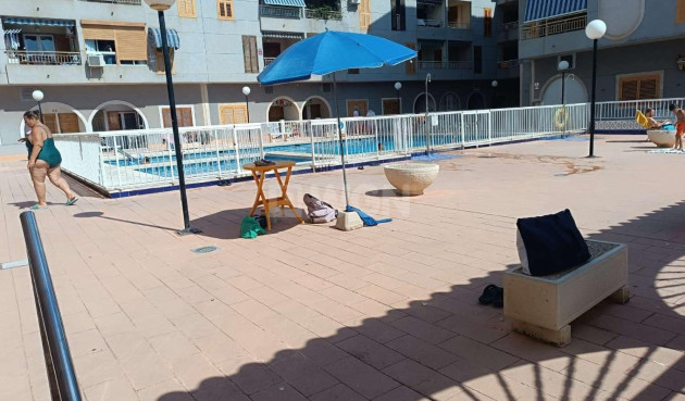 Wiederverkauf - Penthouse - Torrevieja