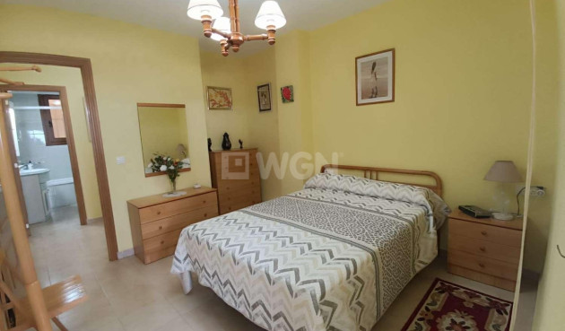 Wiederverkauf - Penthouse - Torrevieja