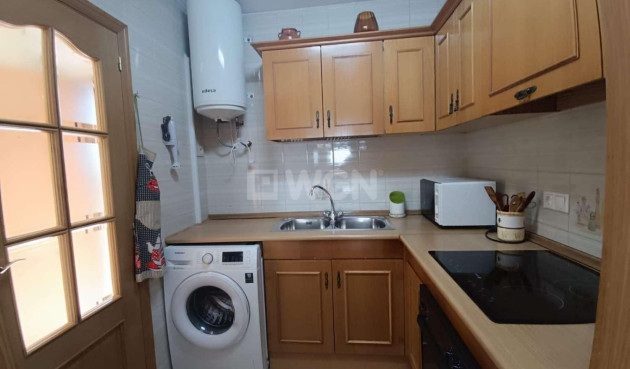 Wiederverkauf - Penthouse - Torrevieja