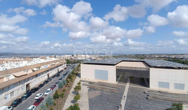 Wiederverkauf - Penthouse - Torrevieja