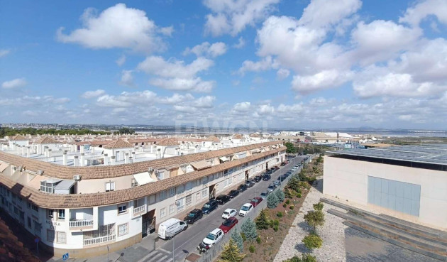 Wiederverkauf - Penthouse - Torrevieja