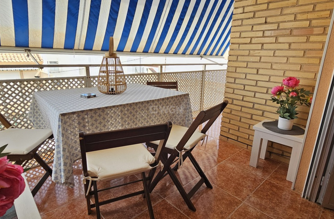 Odsprzedaż - Daszek - Torre de la Horadada - Playa