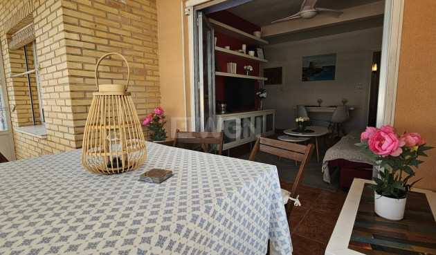 Odsprzedaż - Daszek - Torre de la Horadada - Playa