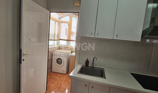 Odsprzedaż - Daszek - Torre de la Horadada - Playa