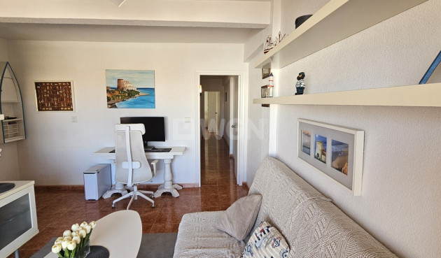 Odsprzedaż - Daszek - Torre de la Horadada - Playa