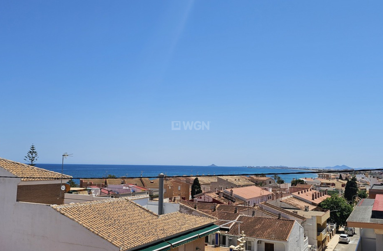 Odsprzedaż - Daszek - Torre de la Horadada - Playa