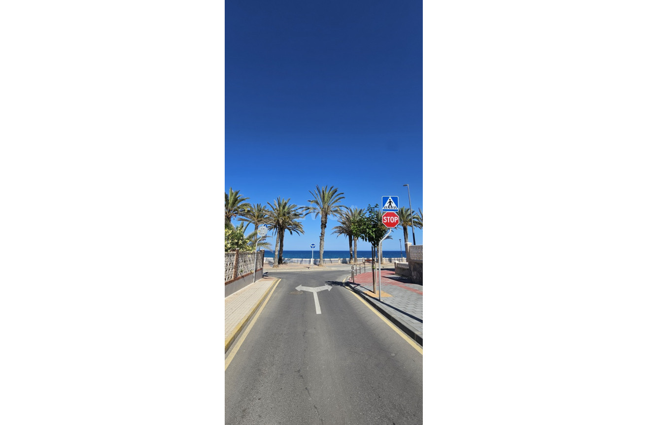 Odsprzedaż - Daszek - Torre de la Horadada - Playa