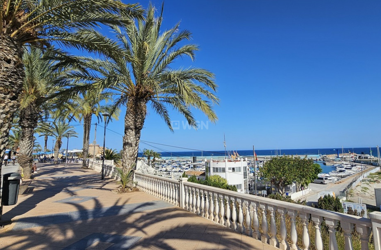 Odsprzedaż - Daszek - Torre de la Horadada - Playa