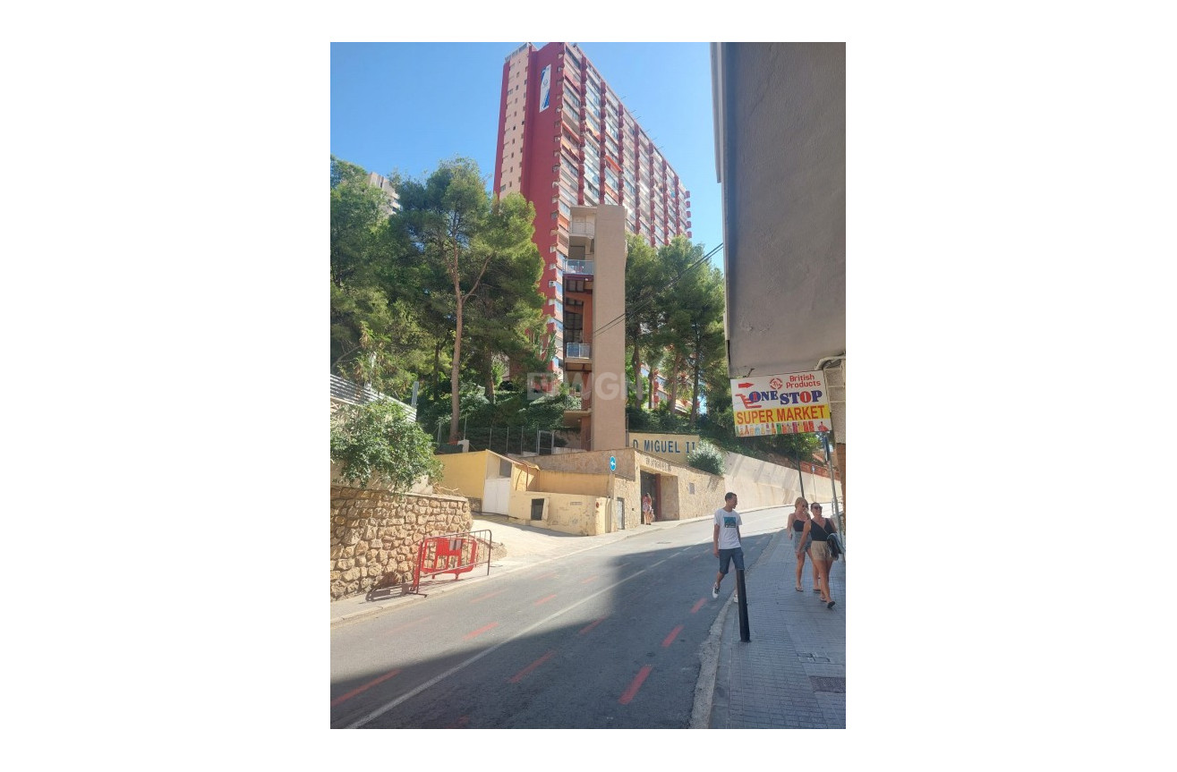Reventa - Apartamento / piso - Benidorm - Costa Blanca