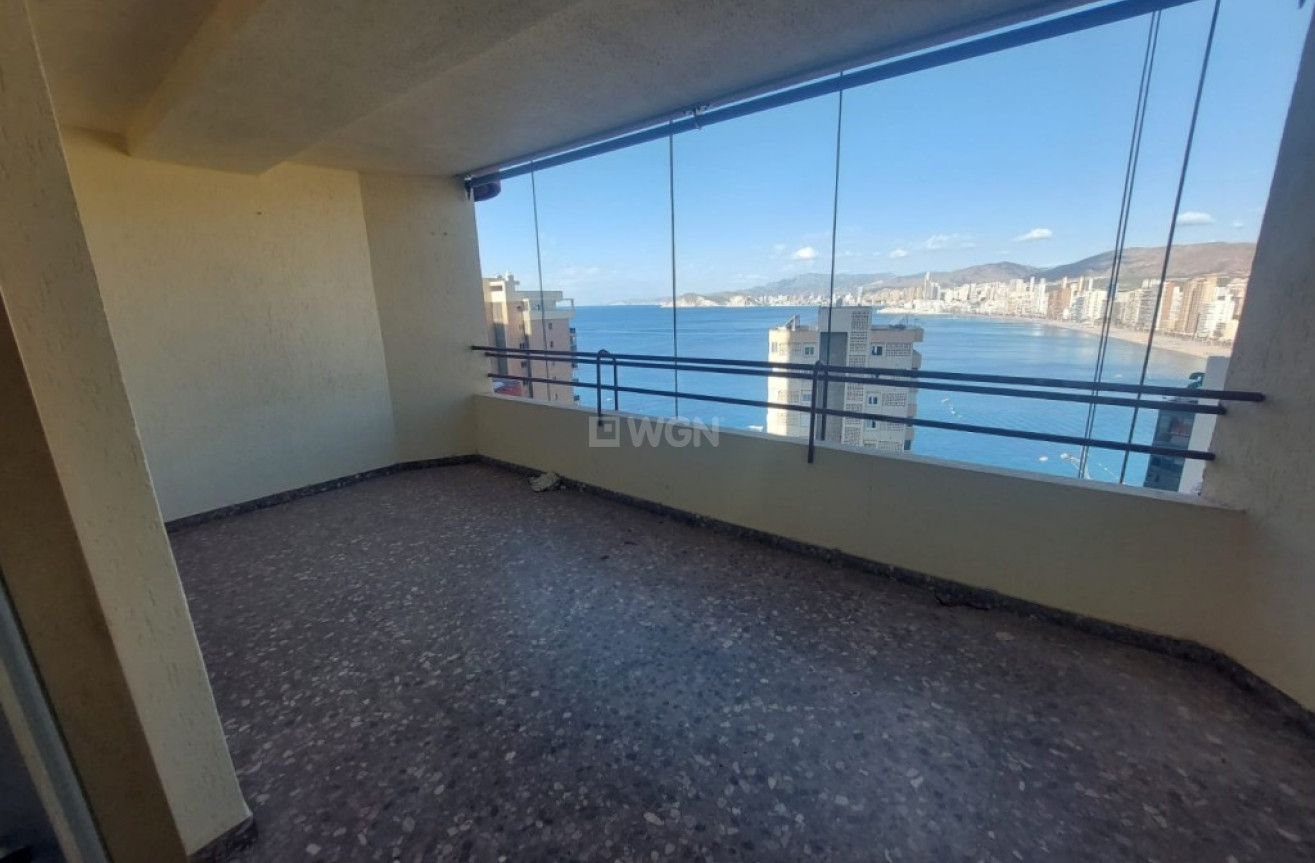 Reventa - Apartamento / piso - Benidorm - Costa Blanca