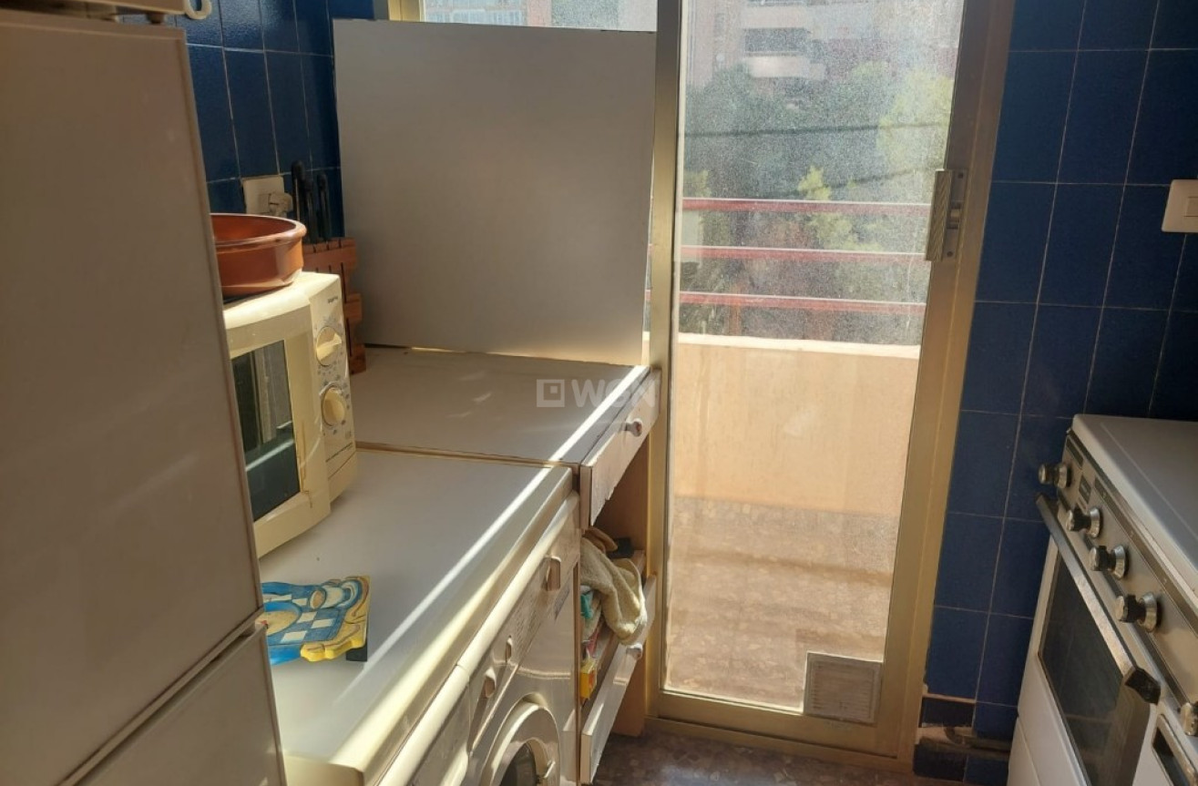 Reventa - Apartamento / piso - Benidorm - Costa Blanca