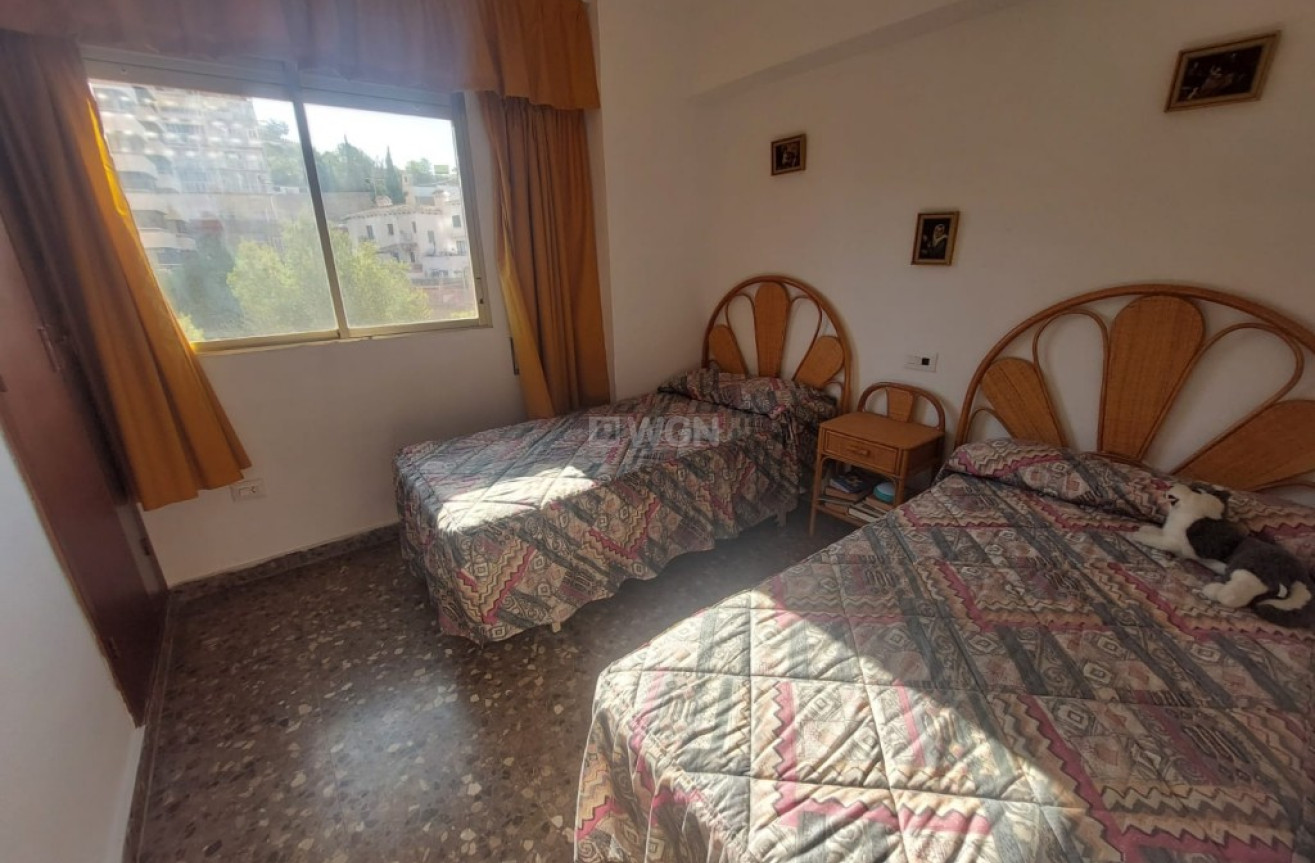 Reventa - Apartamento / piso - Benidorm - Costa Blanca