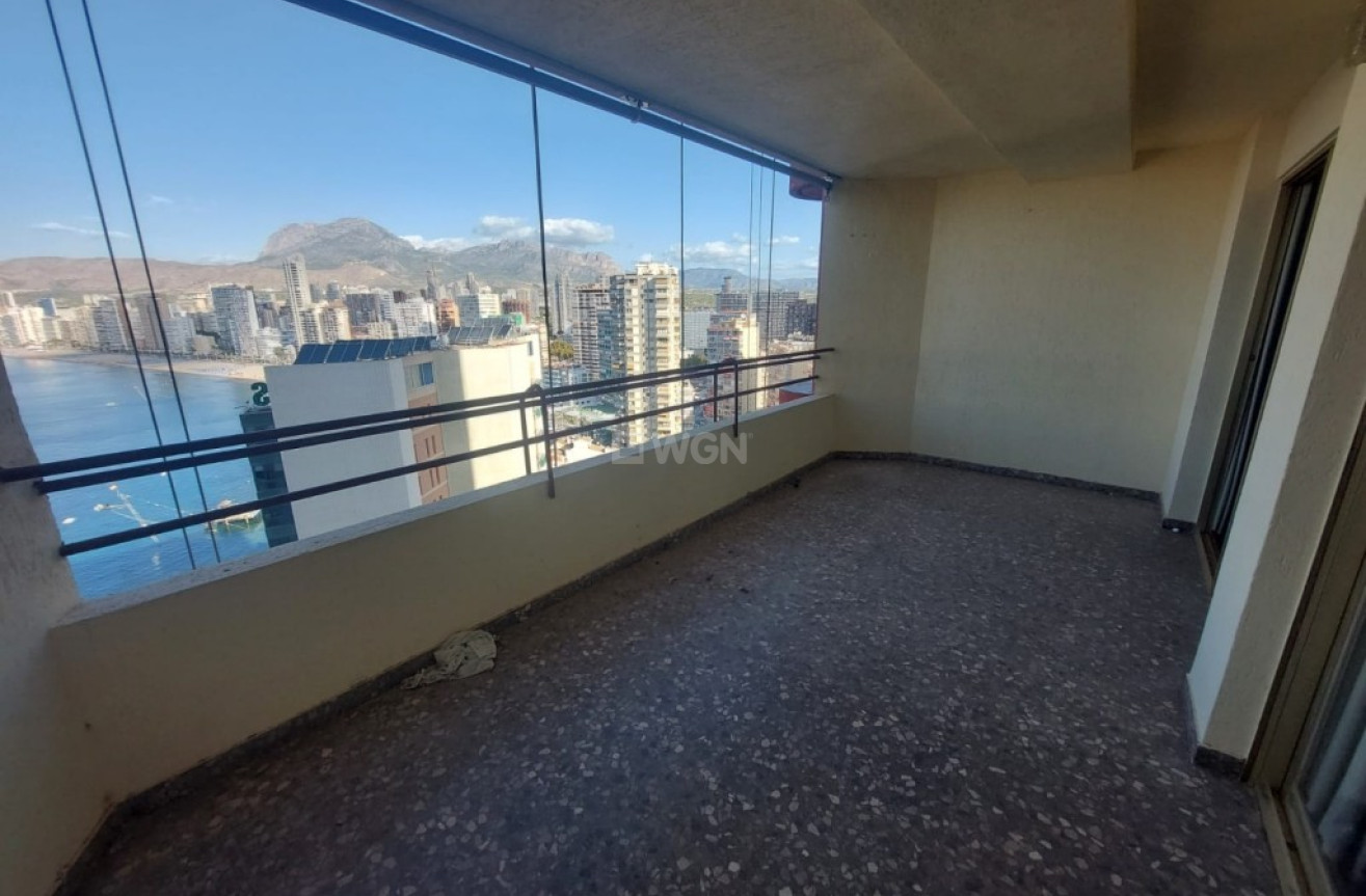 Reventa - Apartamento / piso - Benidorm - Costa Blanca