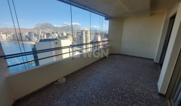 Reventa - Apartamento / piso - Benidorm - Costa Blanca